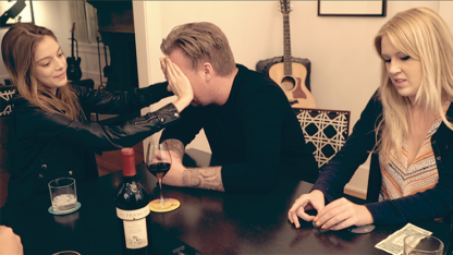 Conscious Magic Episode 3 (Accuracy, STFU, The Formula and White Room) with Ran Pink and Andrew Gerard - DVD - Image 6