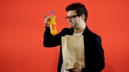 Astonishing Bottle by João Miranda and Ramon Amaral  - Trick - Image 5