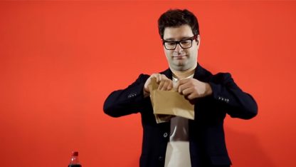Astonishing Bottle by João Miranda and Ramon Amaral  - Trick - Image 6