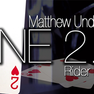 ONE 2.0 (Gimmick and Online Instructions) by Matthew Underhill - Trick