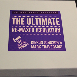 The Ultimate Re-Maxed Iceolation by Kieron Johnson and Mark Traversoni - Trick