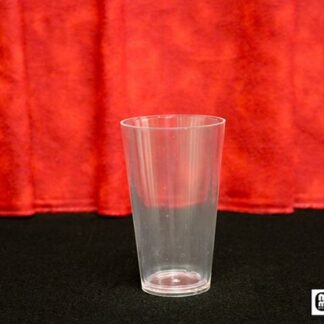 Comedy Glass in Paper Cone by Mr. Magic - Trick