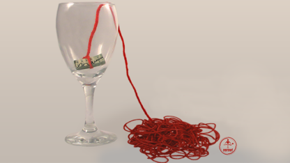 The Yarn (Gimmicks and Online Instructions) by Manuel LLaser - Trick - Image 2