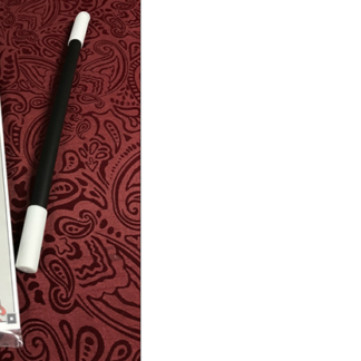Professional Rising Wand by Big Guy's Magic - Trick