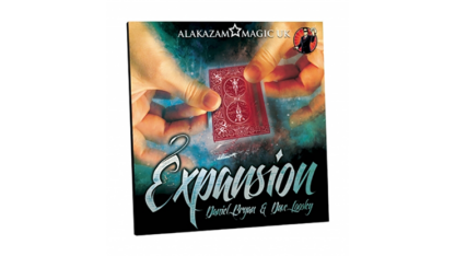 Expansion Red (DVD and Gimmicks) by Daniel Bryan and Dave Loosley - Trick - Image 6