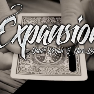 Expansion Red (DVD and Gimmicks) by Daniel Bryan and Dave Loosley - Trick