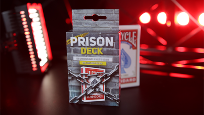 PRISON DECK by Joao Miranda - Trick - Image 2