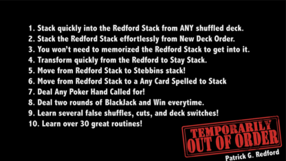 Temporarily Out of Order by Patrick Redford - Book - Image 6