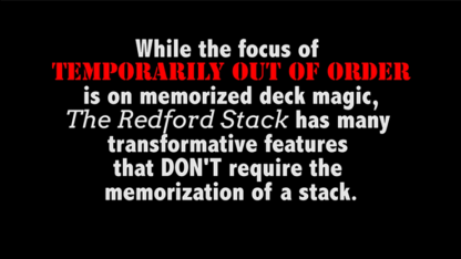 Temporarily Out of Order by Patrick Redford - Book - Image 2