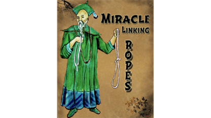 Miracle Linking Ropes by Amazo Magic