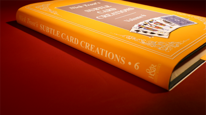 Subtle Card Creations Vol. 6 by Nick Trost - Book - Image 3