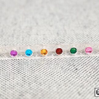 Hot Rod Crystal (Small) by Mr. Magic - Trick
