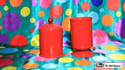 Indian Sweet Vase (Metal) by Mr. Magic - Trick