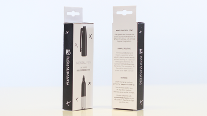 Mental Pen by João Miranda and Gustavo Sereno - Trick - Image 2