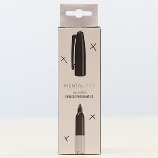 Mental Pen by João Miranda and Gustavo Sereno - Trick