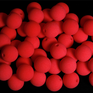 Noses 1.75 inch (Red) Bag of 50 from Magic By Gosh