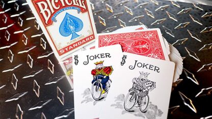 Bicycle Standard Red Poker Cards (New Box) - Image 4