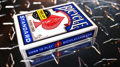 Bicycle Standard Blue Poker Cards (New Box) - Image 2