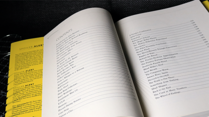 Spoiler Alert (Introduction by John Bannon) by Ryan Matney - Book - Image 4
