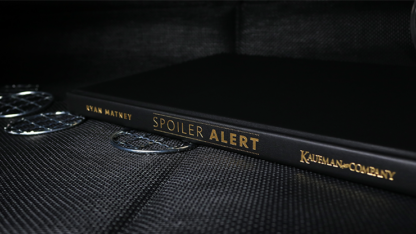Spoiler Alert (Introduction by John Bannon) by Ryan Matney - Book - Image 6