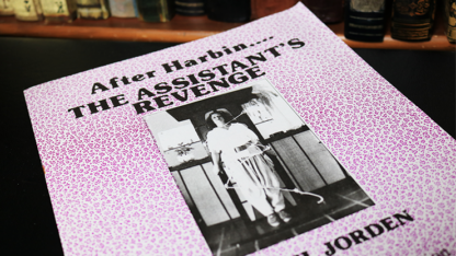 After Harbin.... The Assistant's Revenge by Michael Jorden - Book - Image 4