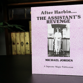 After Harbin.... The Assistant's Revenge by Michael Jorden - Book