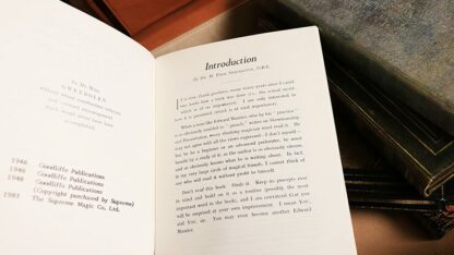 Showmanship and Presentation by Edward Maurice - Book - Image 2