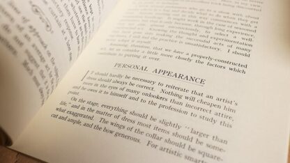 Showmanship and Presentation by Edward Maurice - Book - Image 3
