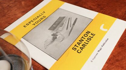 Especially Yours by Stanton Carlisle  - Book - Image 4