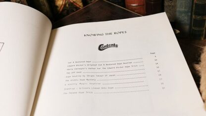 Knowing the Ropes by Will Ayling - Book - Image 2