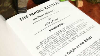 The Magic Kettle (Any Drink Called For!) by Jeffery Atkins - Book - Image 2