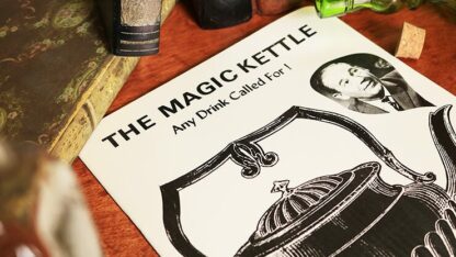 The Magic Kettle (Any Drink Called For!) by Jeffery Atkins - Book - Image 4