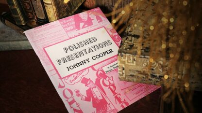 Polished Presentations by Johnny Cooper - Book - Image 3
