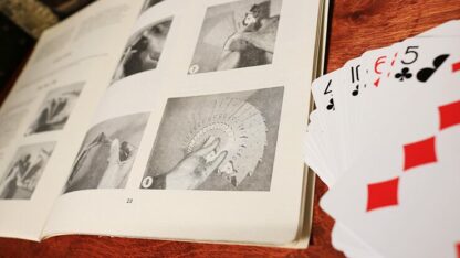 A New Look at Card Fans by Lewis Ganson - Book - Image 3