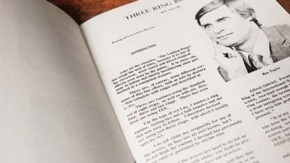 Three Chinese Rings by Lewis Ganson - Book - Image 4