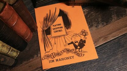 Playing Shopping Centers by Jim Mahoney - Book - Image 3