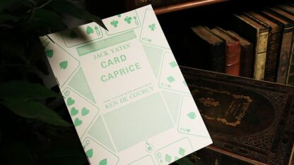 Jack Yates' Card Caprice by Ken de Courcy - Book - Image 3
