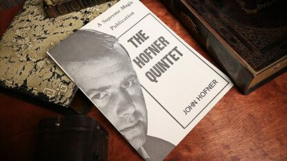 The Hofner Quintet by John Hofner - Book - Image 3