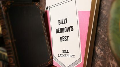 Billy Benbow's Best by Bill Lainsbury - Book - Image 3