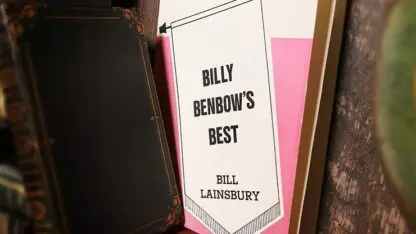Billy Benbow's Best by Bill Lainsbury - Book - Image 3