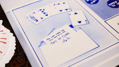 Cabaret Card Divination by Billy McComb and Ken de Courcy - Book - Image 3