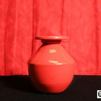 Lota Bowl Aluminum (Color) by Mr. Magic - Trick