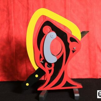 Disecto Arm Chopper Painted by Mr. Magic - Trick