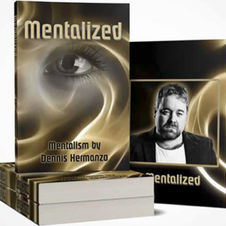 Mentalized by Dennis Hermanzo - Book