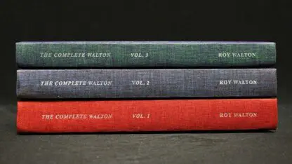 The Complete Walton (Vol. 3) by Roy Walton - Book - Image 6