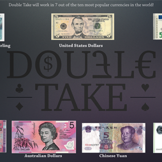 Double Take (GBP) by Jason Knowles - Trick