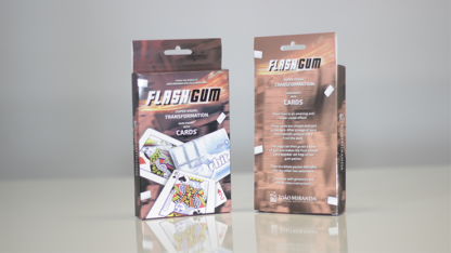 Flash Gum by João Miranda and Julio Montoro - Trick - Image 2
