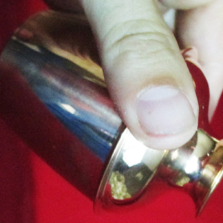 P&L Copper 6 Shot Lota by P&L Magic - Trick