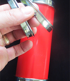 P&L Phantom Tube (7 inch) by P&L Magic - Trick