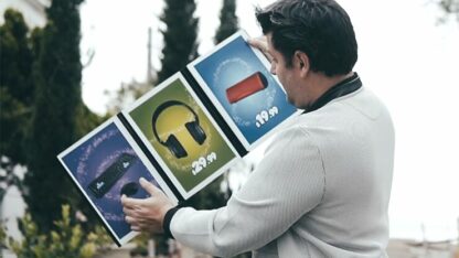 Food To Go 2.0 by George Iglesias and Twister Magic - Trick - Image 4